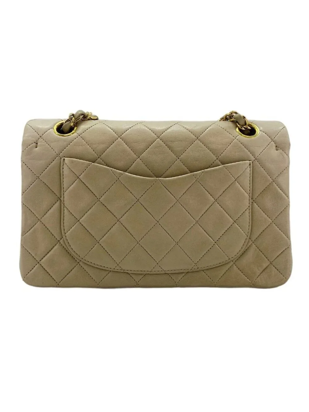 Chanel Shoulder Bag Quilted 23